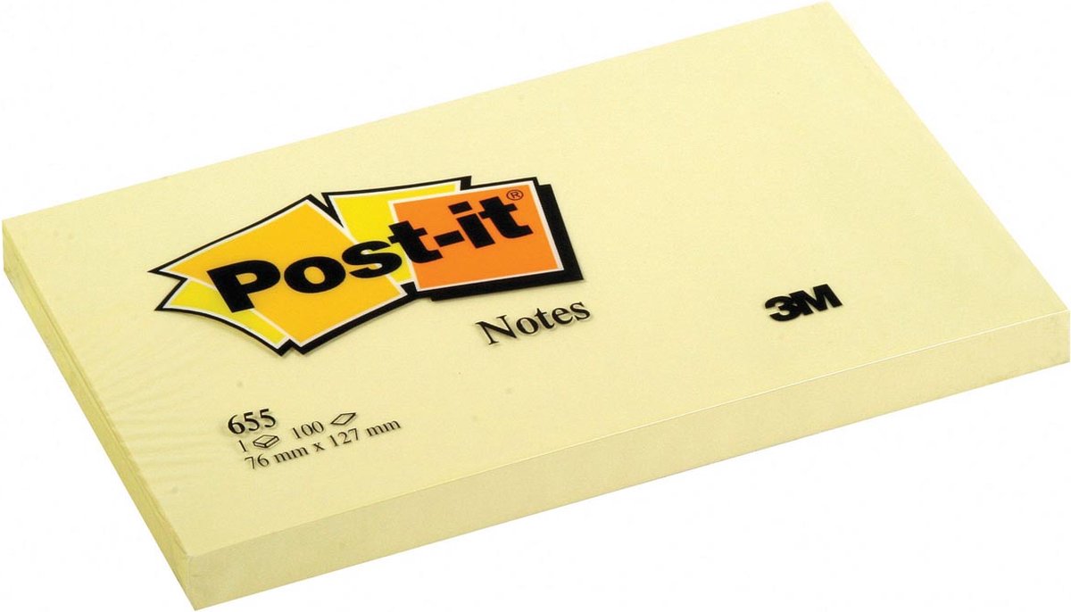 3M Post-it 655