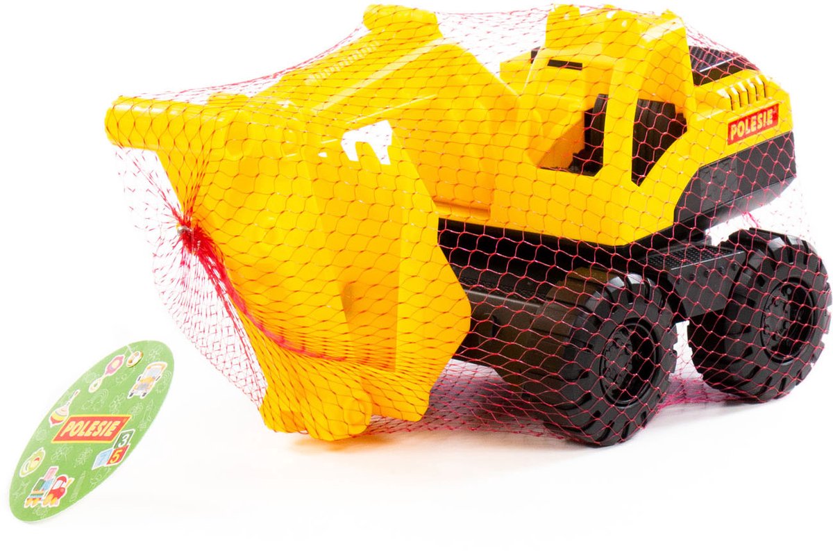 Cavallino Toys - Cavallino Excavator