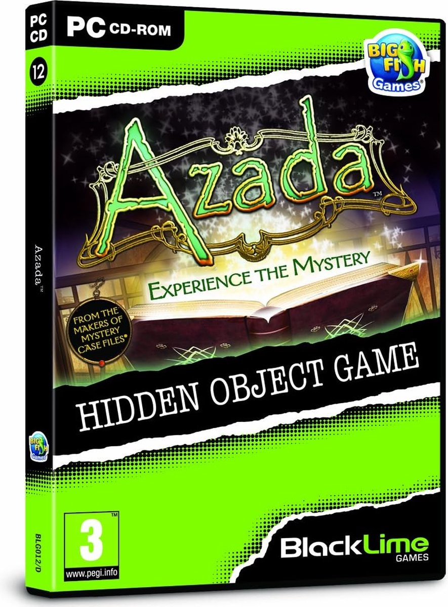 Azada - Windows - Pussel