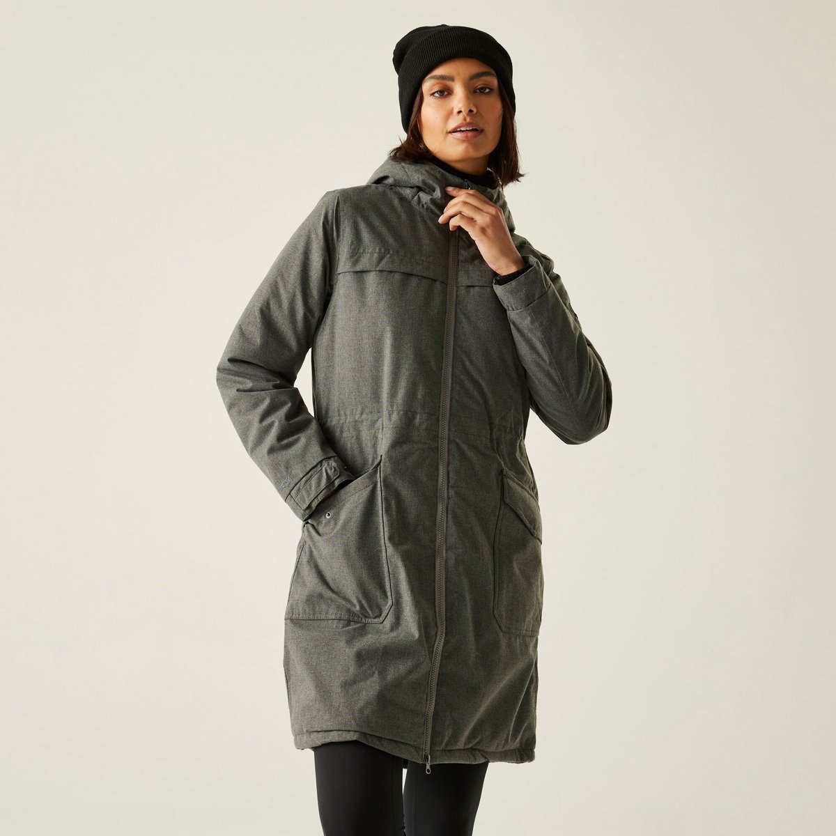 Women's waterproof hooded jacket Regatta Romine II
