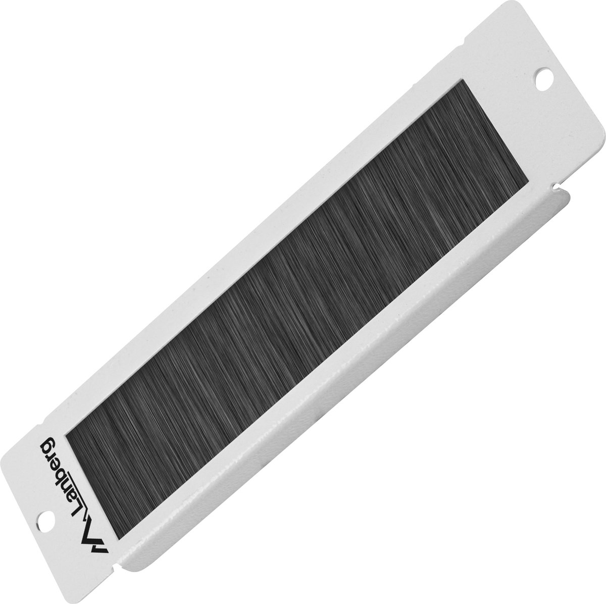 Lanberg AK-1104-S - 1U - Brush Panel