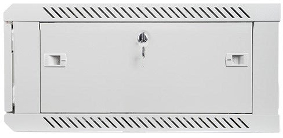 Lanberg WF01-6604-10S - 4U - Wall Mount Rack Cabinet