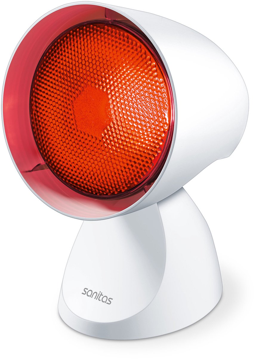 SANITAS SIL 16 - infrared treatment heat lamp
