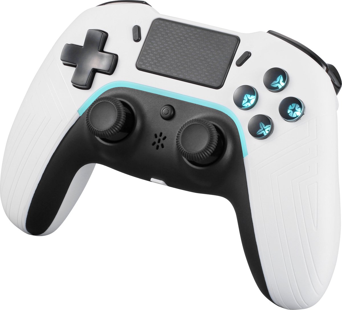 Deltaco GAMING PS4 Wireless Controller - Wireless Controller - Sony PlayStation 4