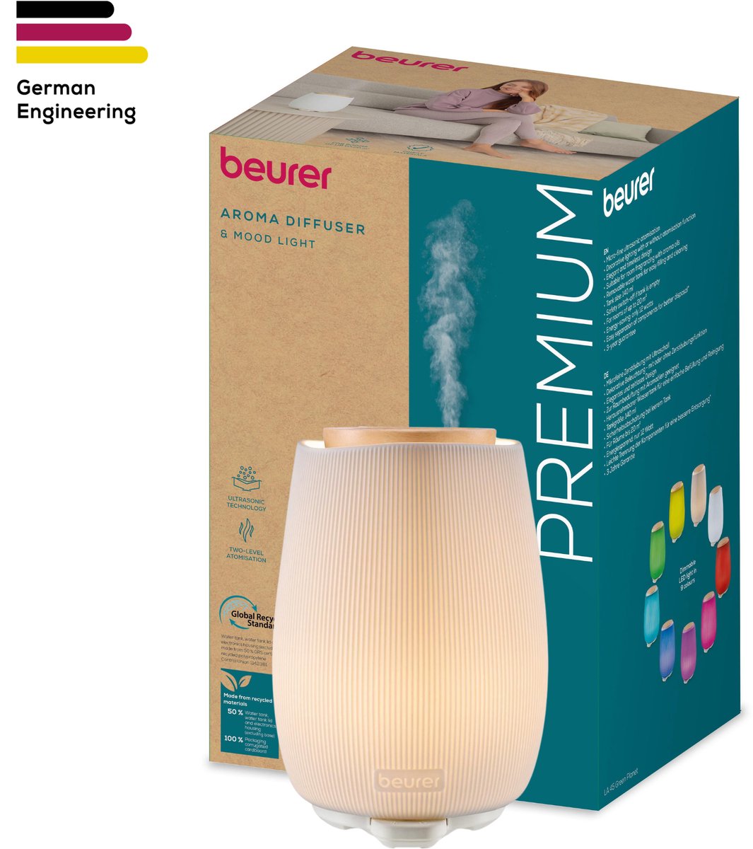 Diffuser Beurer LA 45