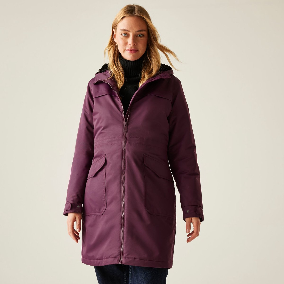 Women's waterproof jacket Regatta Romine II