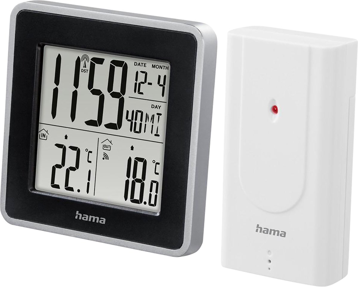 Hama "EWS Intro" Weather Station
