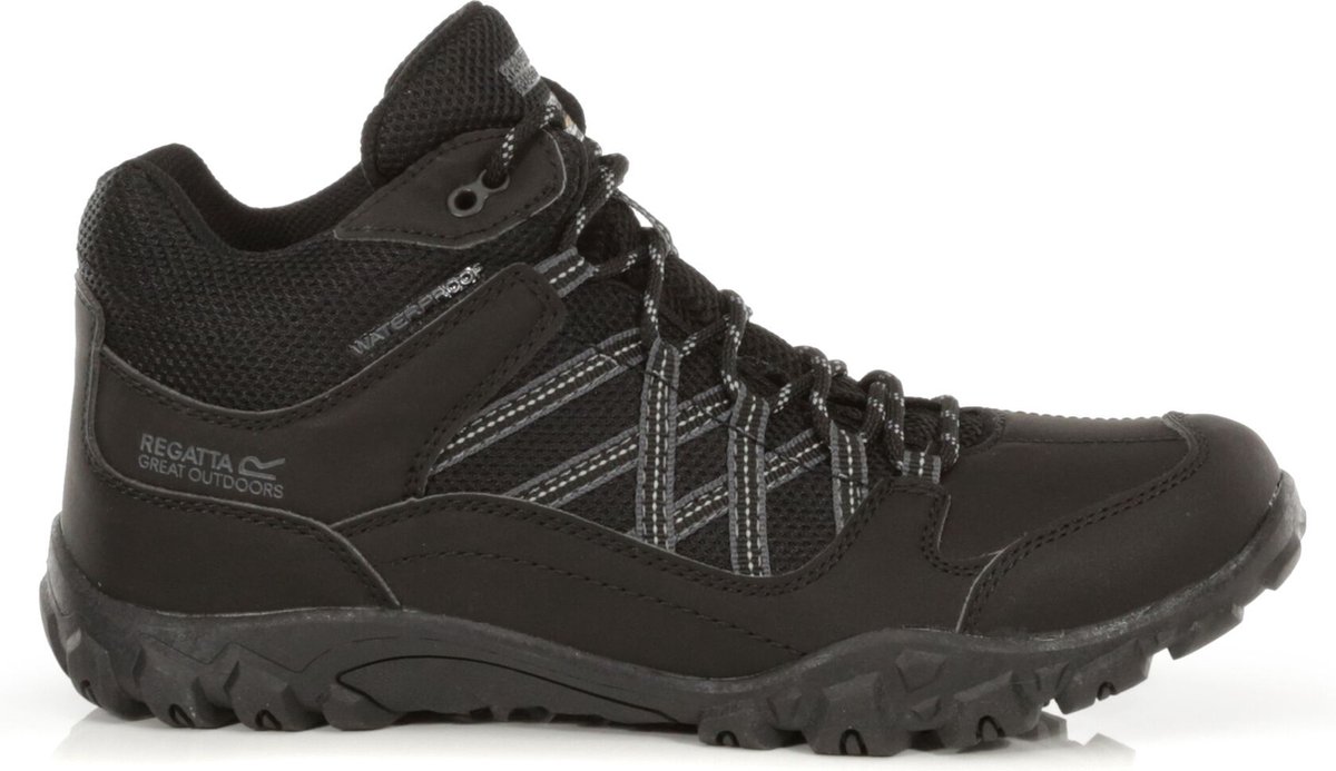 Waterproof hiking shoes Regatta Edgepoint III Mid