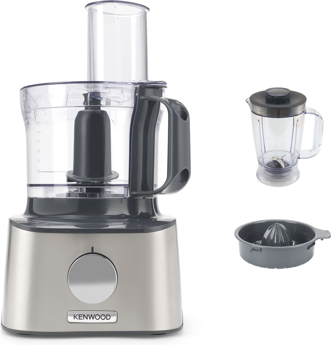 Kenwood Köksmaskin Multipro Compact