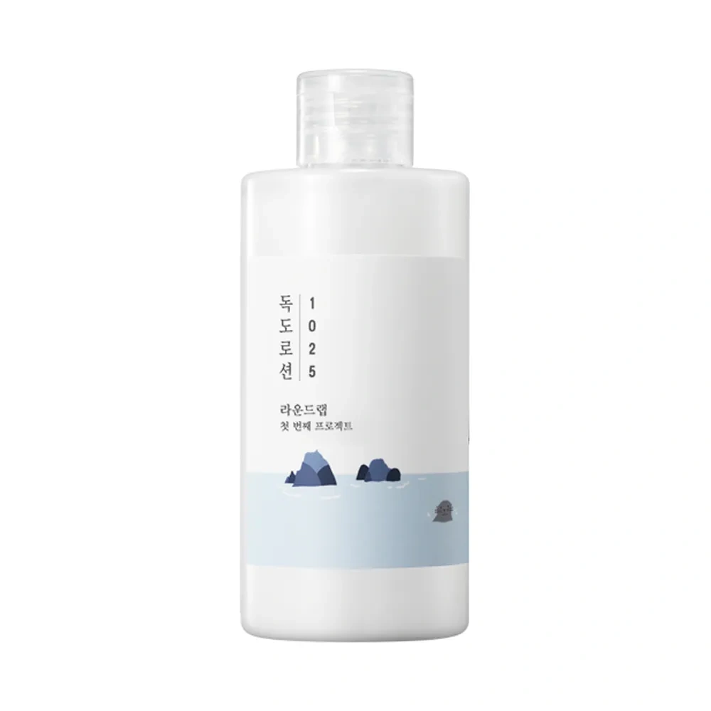 Round Lab 1025 Dokdo Lotion nawilżająca emulsja do twarzy 200 ml