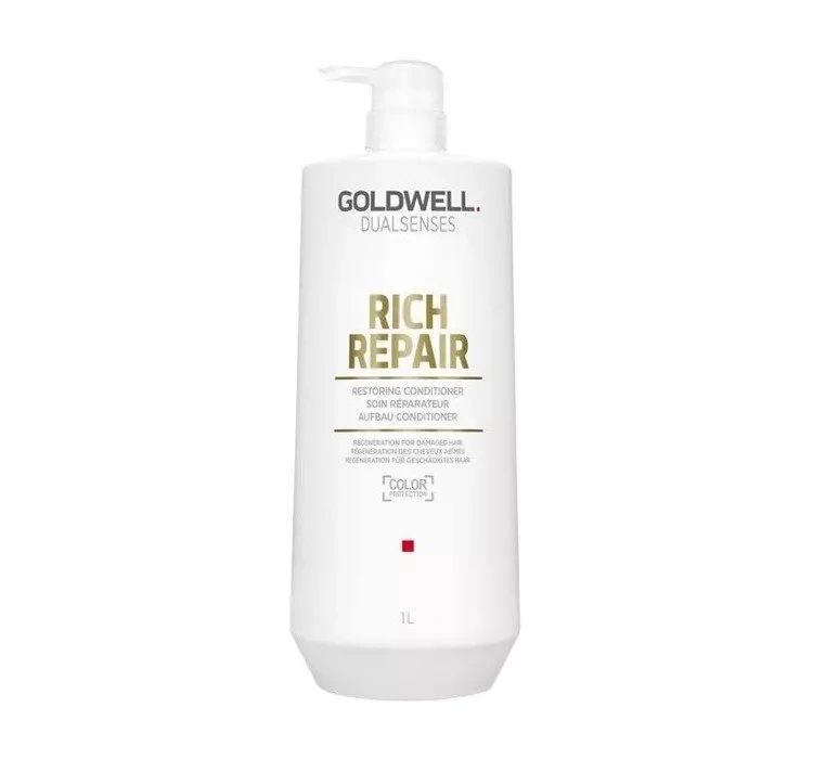 GOLDWELL RICH REPAIR ODŻYWKA ODBUDOWUJĄCA 1L