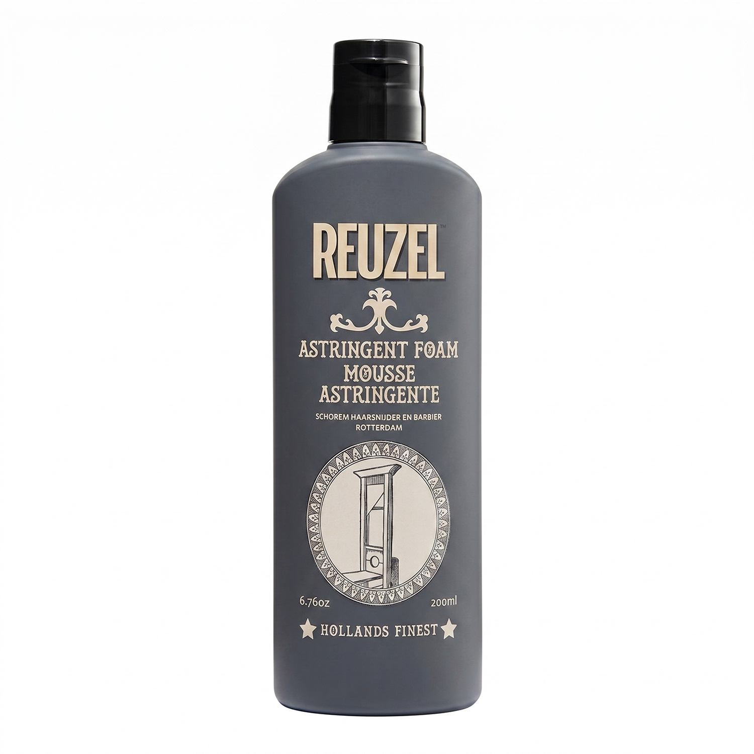 Reuzel Astringent Foam pianka do oczyszczania twarzy 200 ml