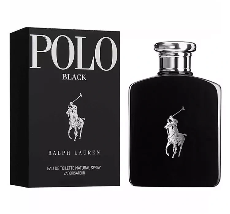 Ralph Lauren Polo Black woda toaletowa spray 125 ml
