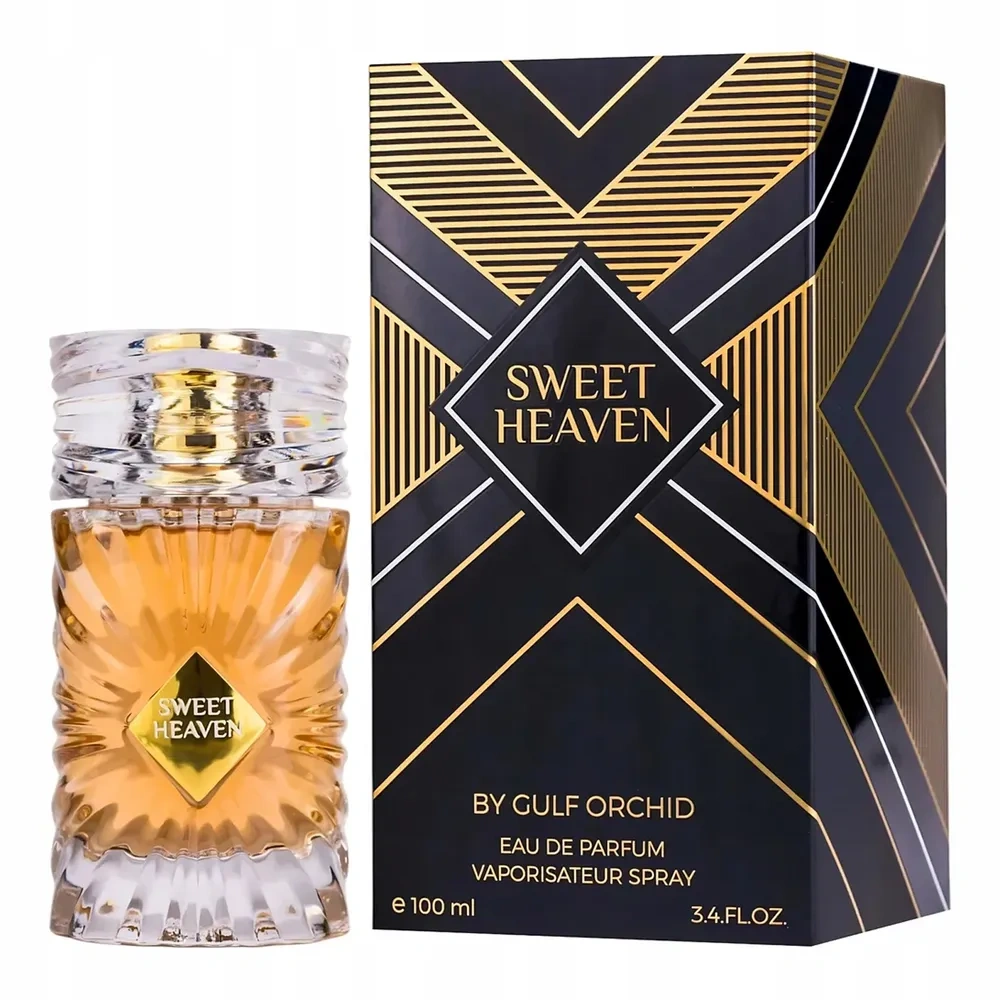 Gulf Orchid Sweet Heaven woda perfumowana spray 100 ml