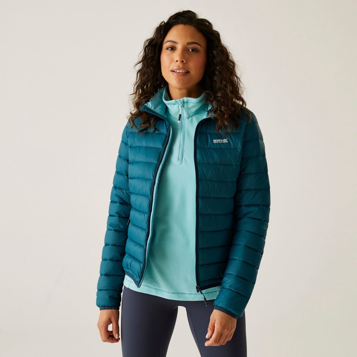 Women's down jacket Regatta Marizion