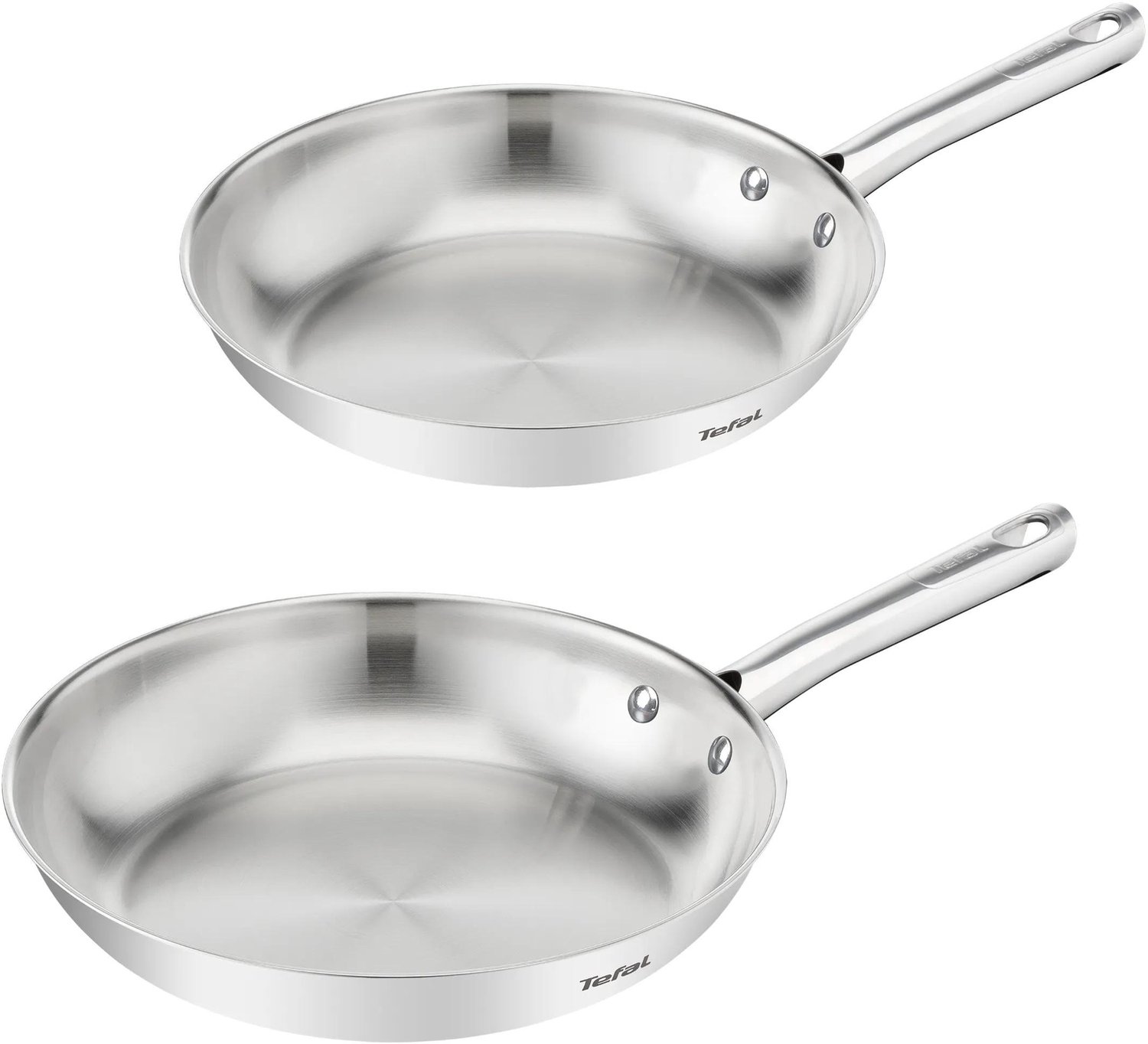 Tefal Duetto ON Fry pan 2 pcs. set (FP 24+28 cm)