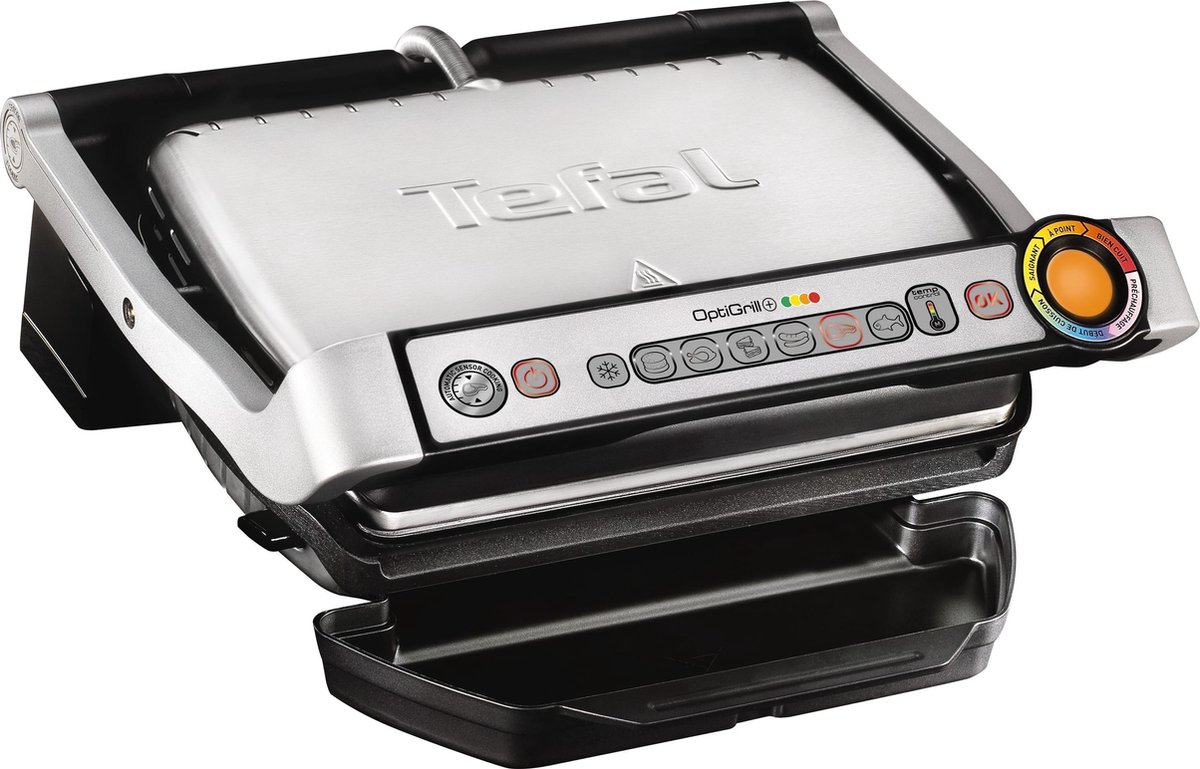Tefal Optigrill+ GC712D34