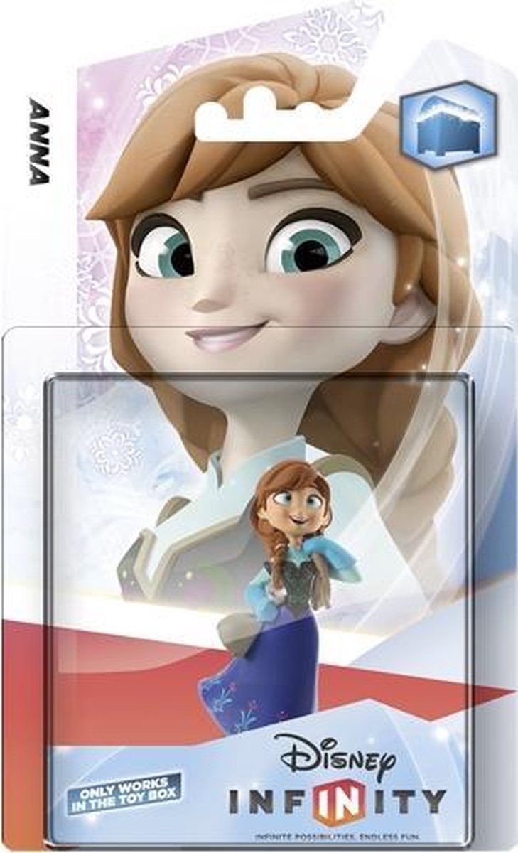 Disney Infinity 1.0 Frozen Anna