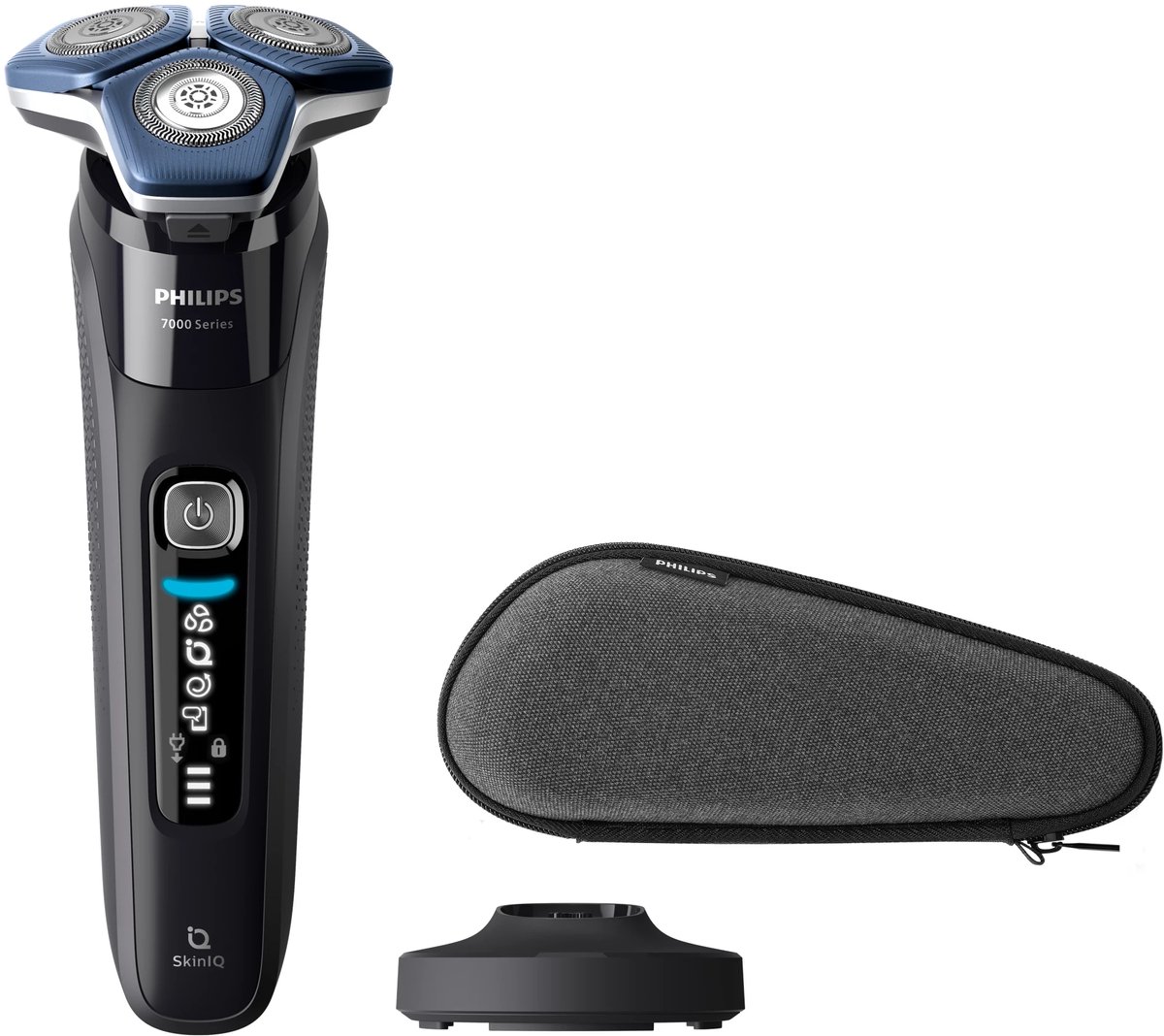 Philips Rakapparat 7000 Series S7886 - shaver - ink black
