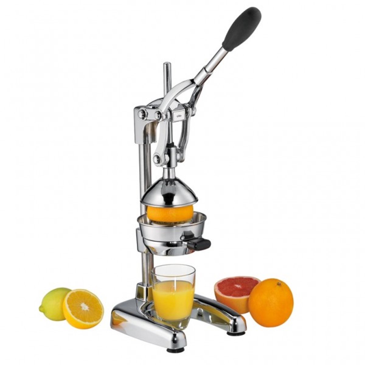 Cilio Juicer AMALFI stål
