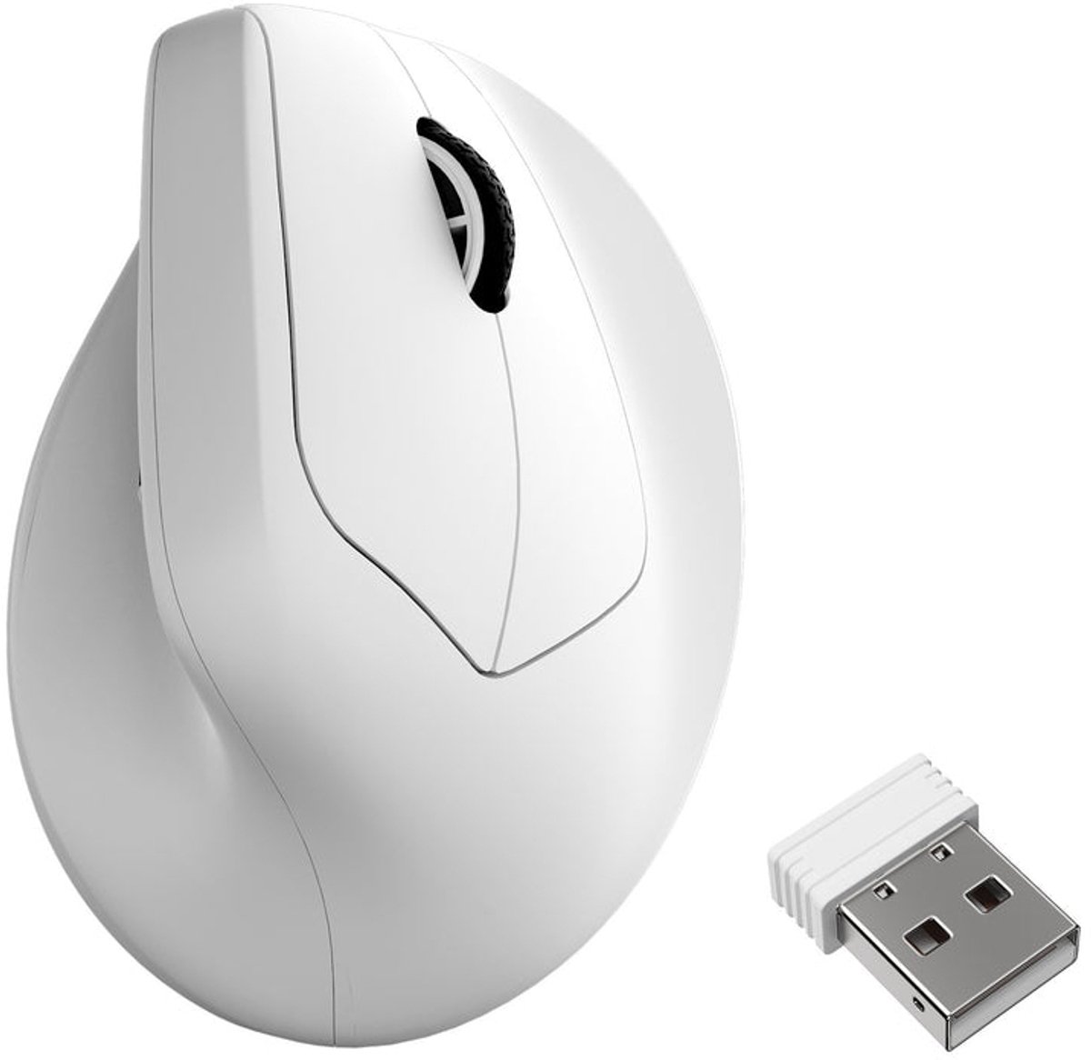 Keychron M5 8k Rf Wireless + Bluetooth + Usb-c Mus Vit