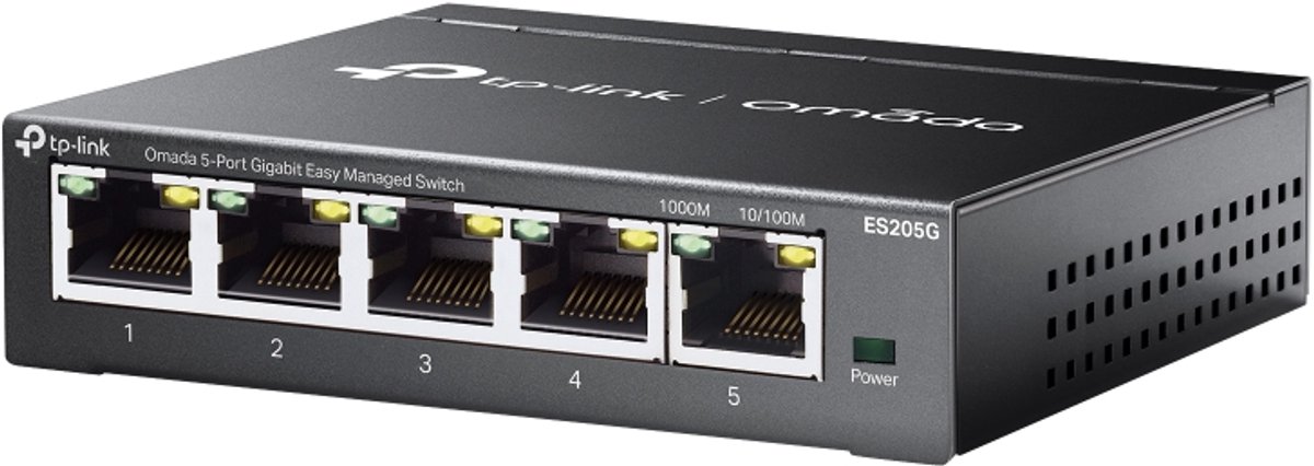 Tp-link Omada 5-port Gigabit Easy Managed Switch