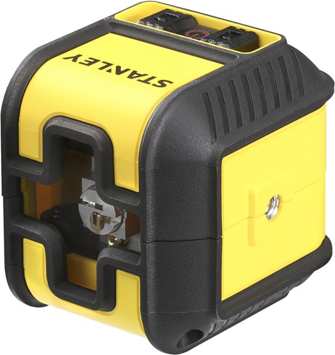 Stanley Cubix™ Cross Line Red Beam Laser