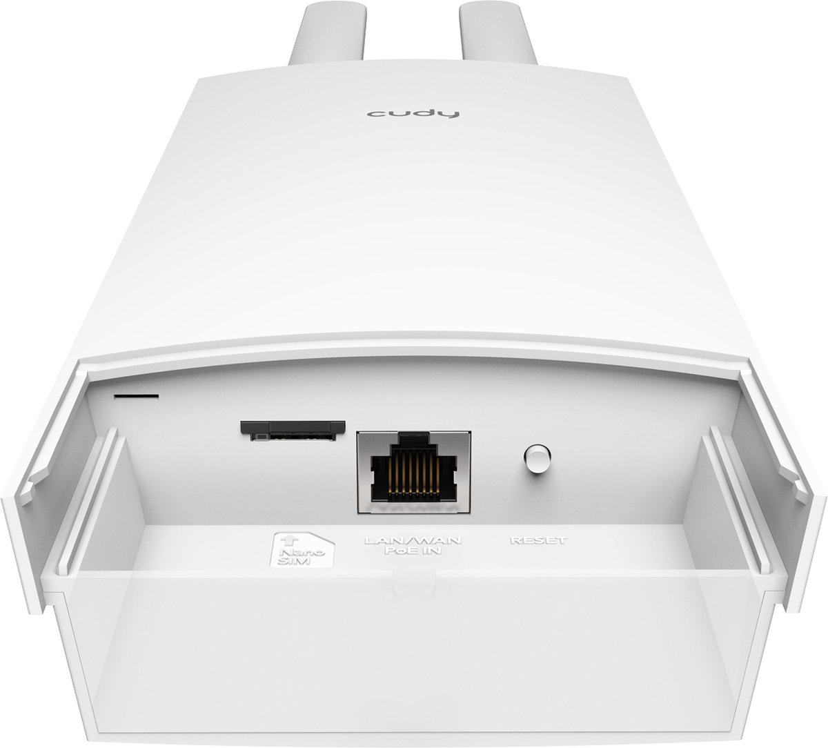 Cudy LT500 Outdoor 4G AC1200 Wi-Fi Router - Wireless router Wi-Fi 5