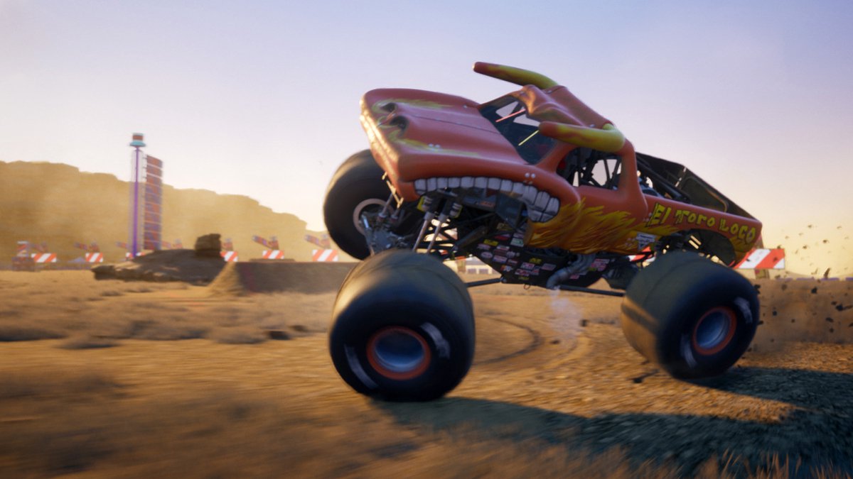 Monster Jam Showdown (Day One Edition) - Sony PlayStation 5 - Racing