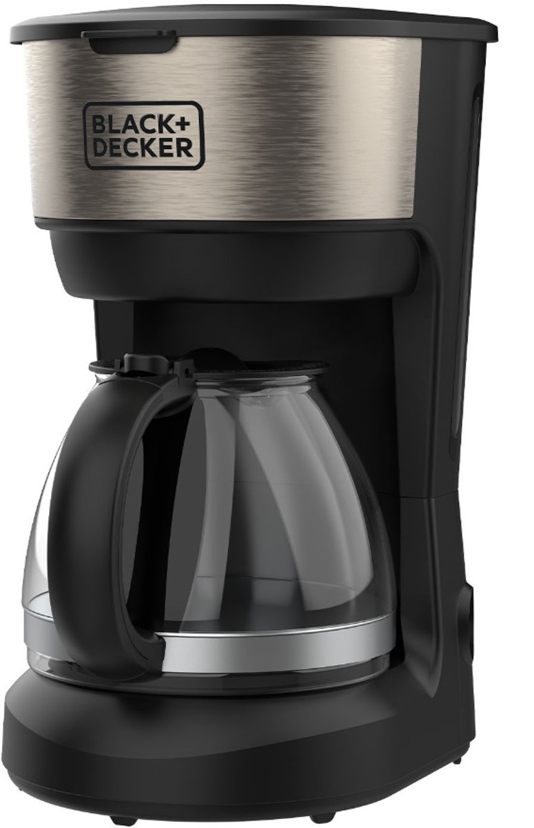 Black & Decker Coffee Maker 600W 6Cups