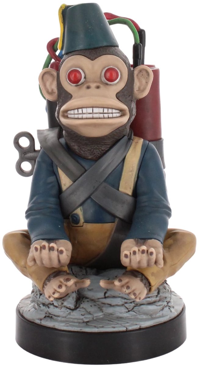 Cable Guys Call of Duty: Monkey Bomb - Miscellaneous Tillbehör till spelkonsol