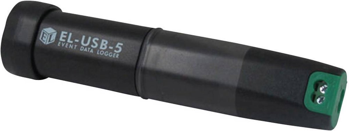 Lascar Electronics EL-USB-5 EL-USB-5 Impuls-datalogger Mål Impulser 0 til 24 V