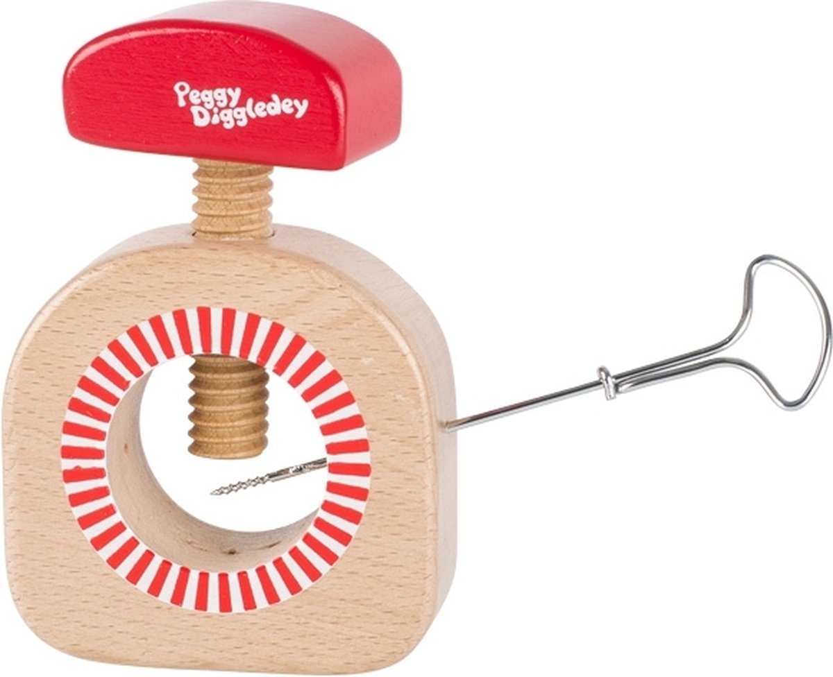 Goki Peggy Diggledey Chestnut Drill