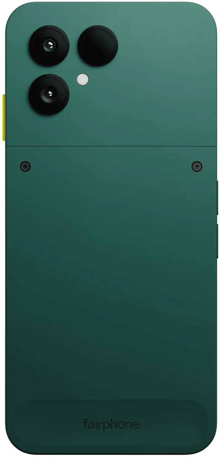 Fairphone 6+ 256gb Grön