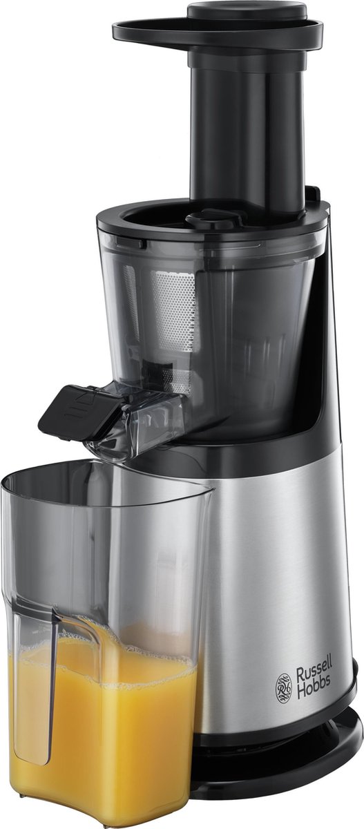 Russell Hobbs 25170-56 - juice extractor - brushed stainless steel/black