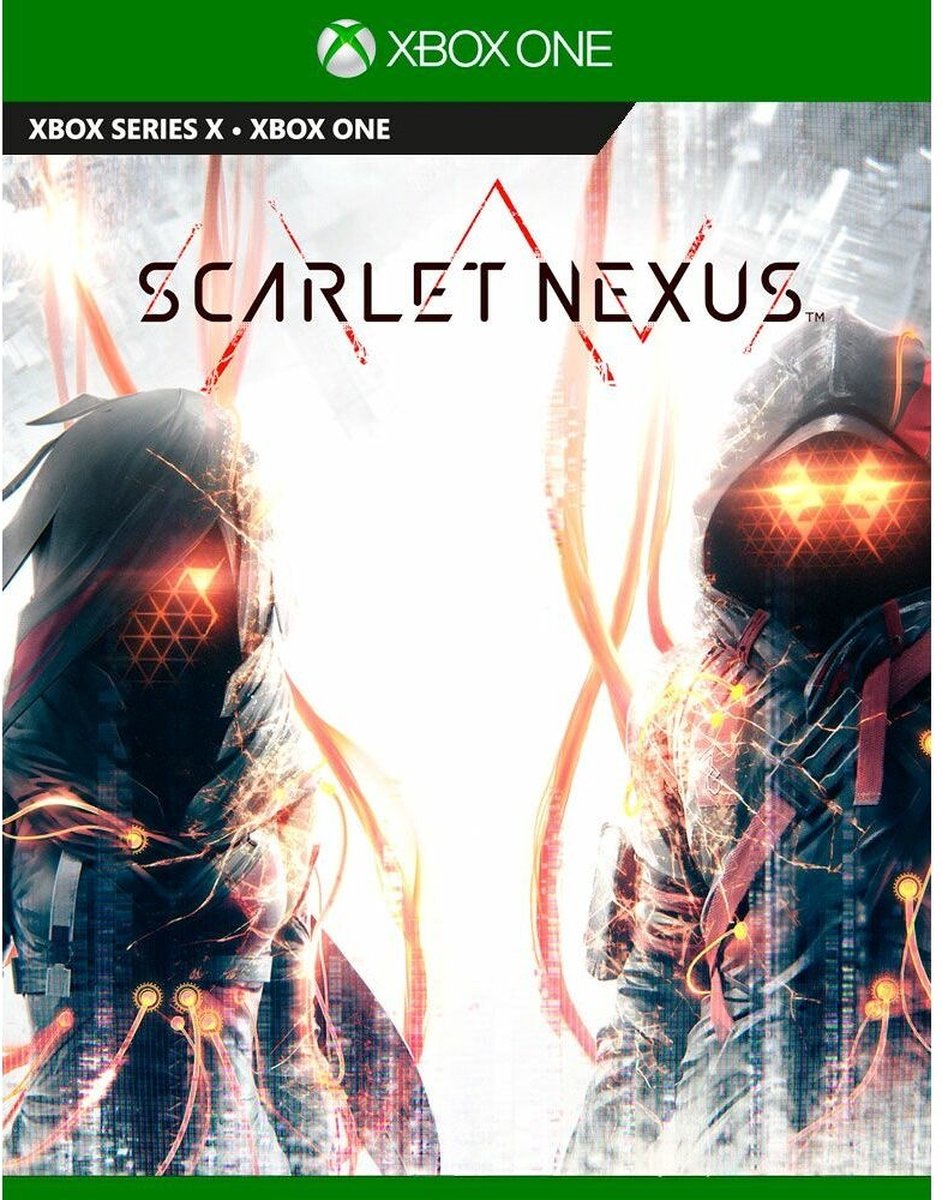 Scarlet Nexus - Microsoft Xbox One - Action