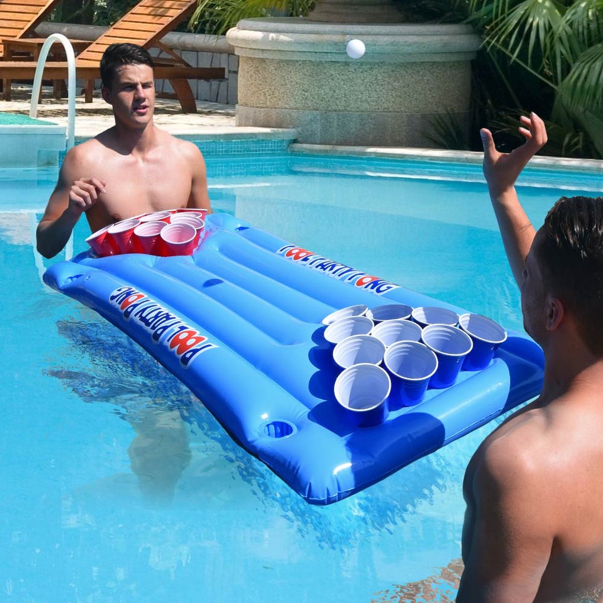 Mikamax Inflatable beerpong