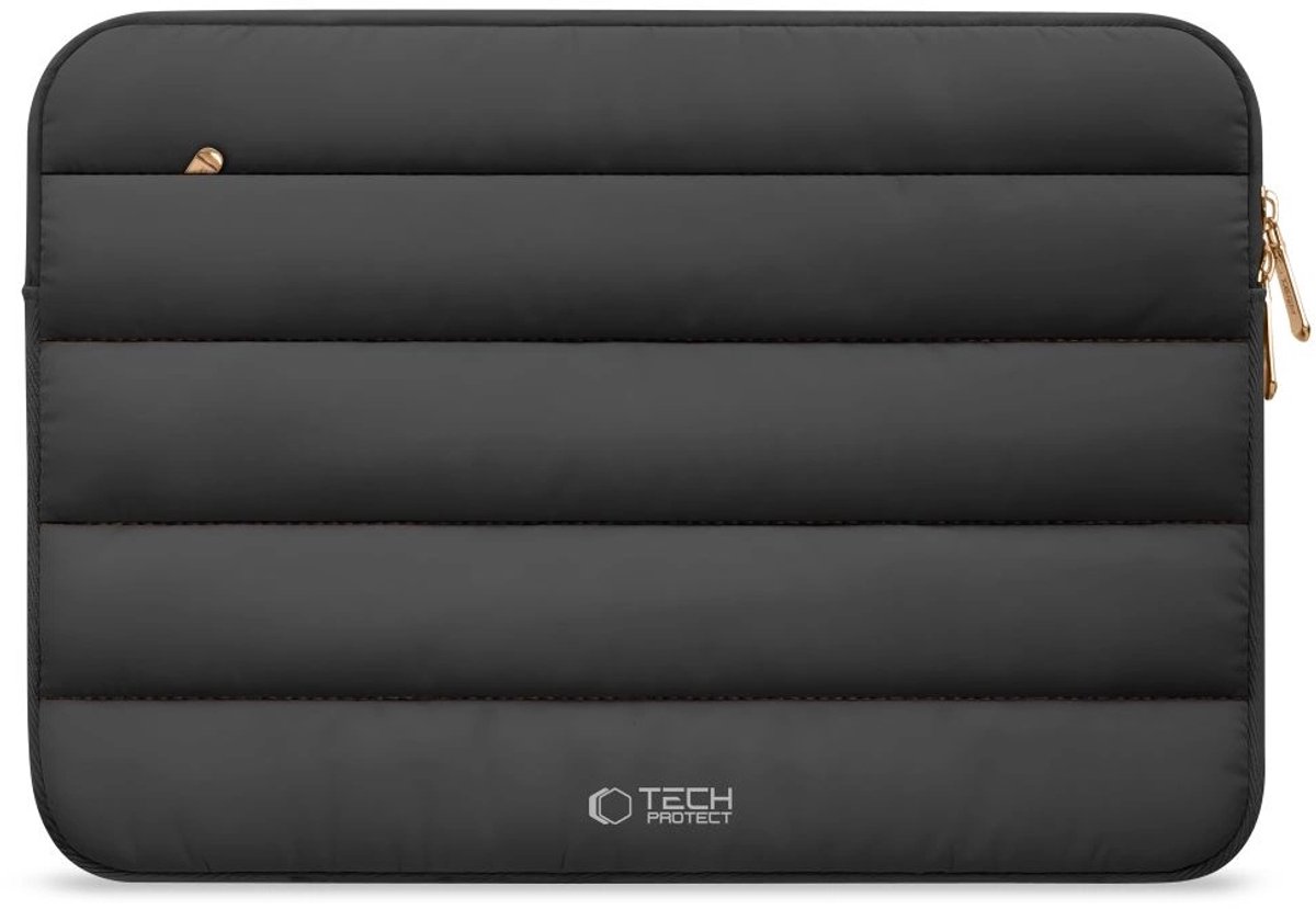 Tech-Protect Fluffy Laptop Bag 13-14 - Black