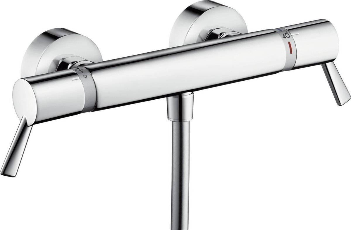Hansgrohe ecostat comfort care thermostatic shower mixer for