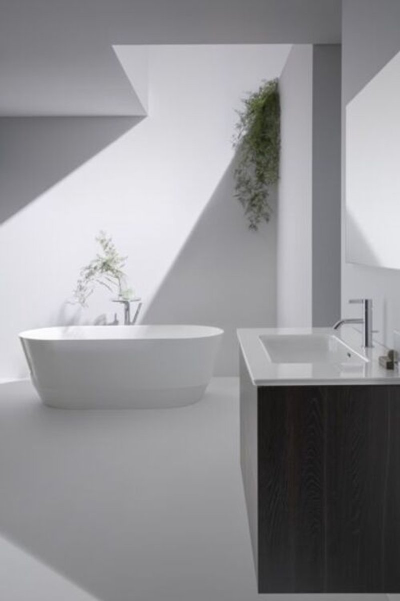 LAUFEN Wb+vanity unit pro s 80 white