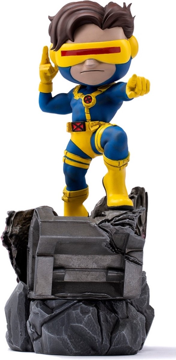 Iron Studios - MiniCo Cyclops - Figur