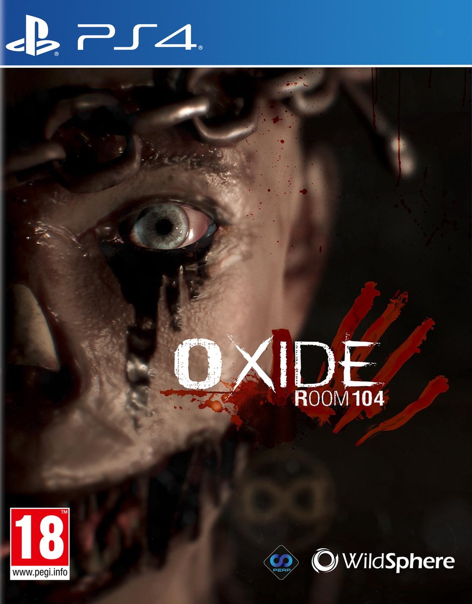 Oxide Room 104 - Sony PlayStation 4 - Action / äventyr