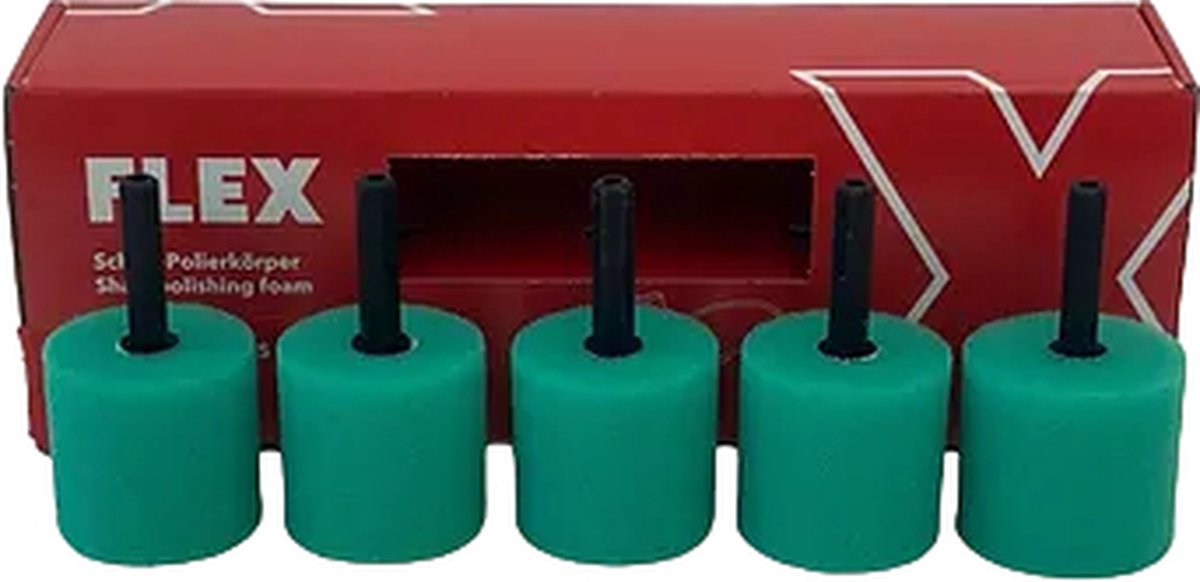 Flex 517755 Polersvamp Diameter 35 mm 1 st
