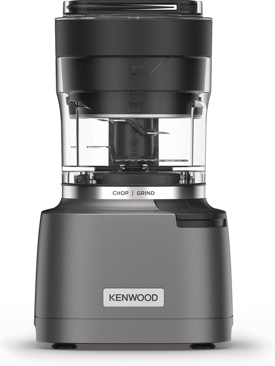 Kenwood CHP80.000SI Matberedare 800 W Antracit