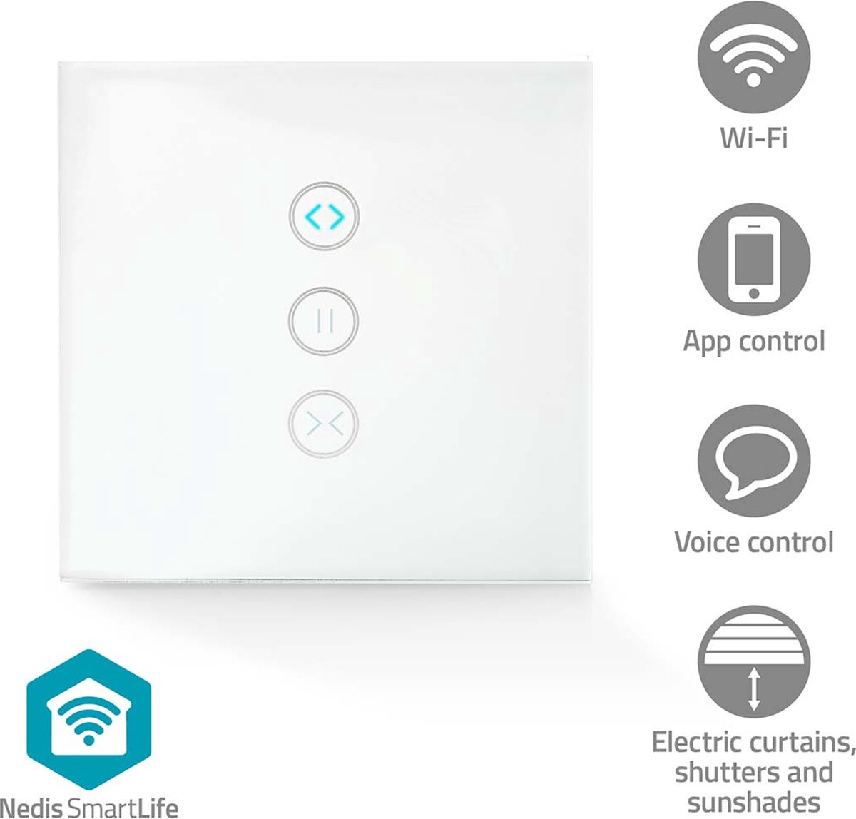 Nedis SmartLife Strömbrytare