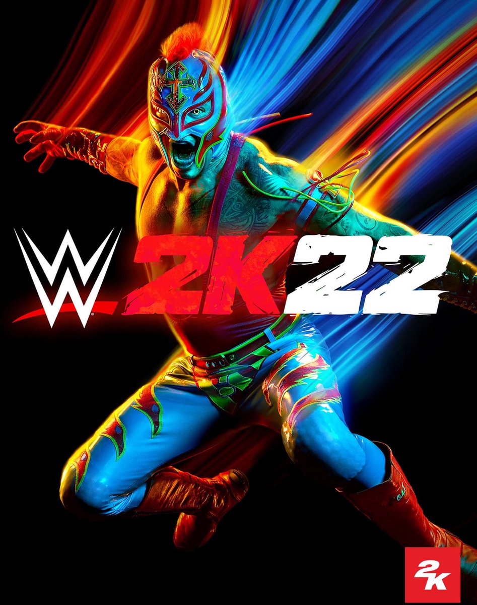 WWE 2K22 - Standard Edition - Microsoft Xbox One - Sport