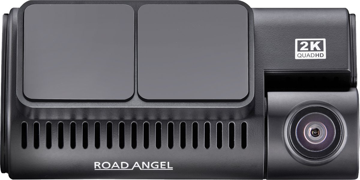 Road Angel Halo Guard 2K bilkamera med GPS