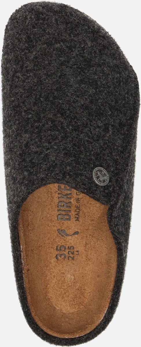 Birkenstock Zermatt Narrow Felt T. 40 Gris Unisexe
