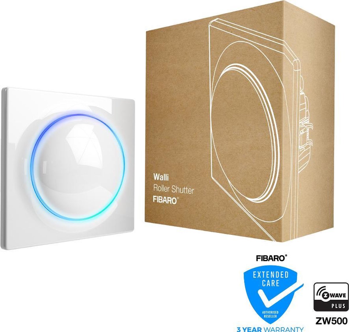 Fibaro Walli Roller Shutter