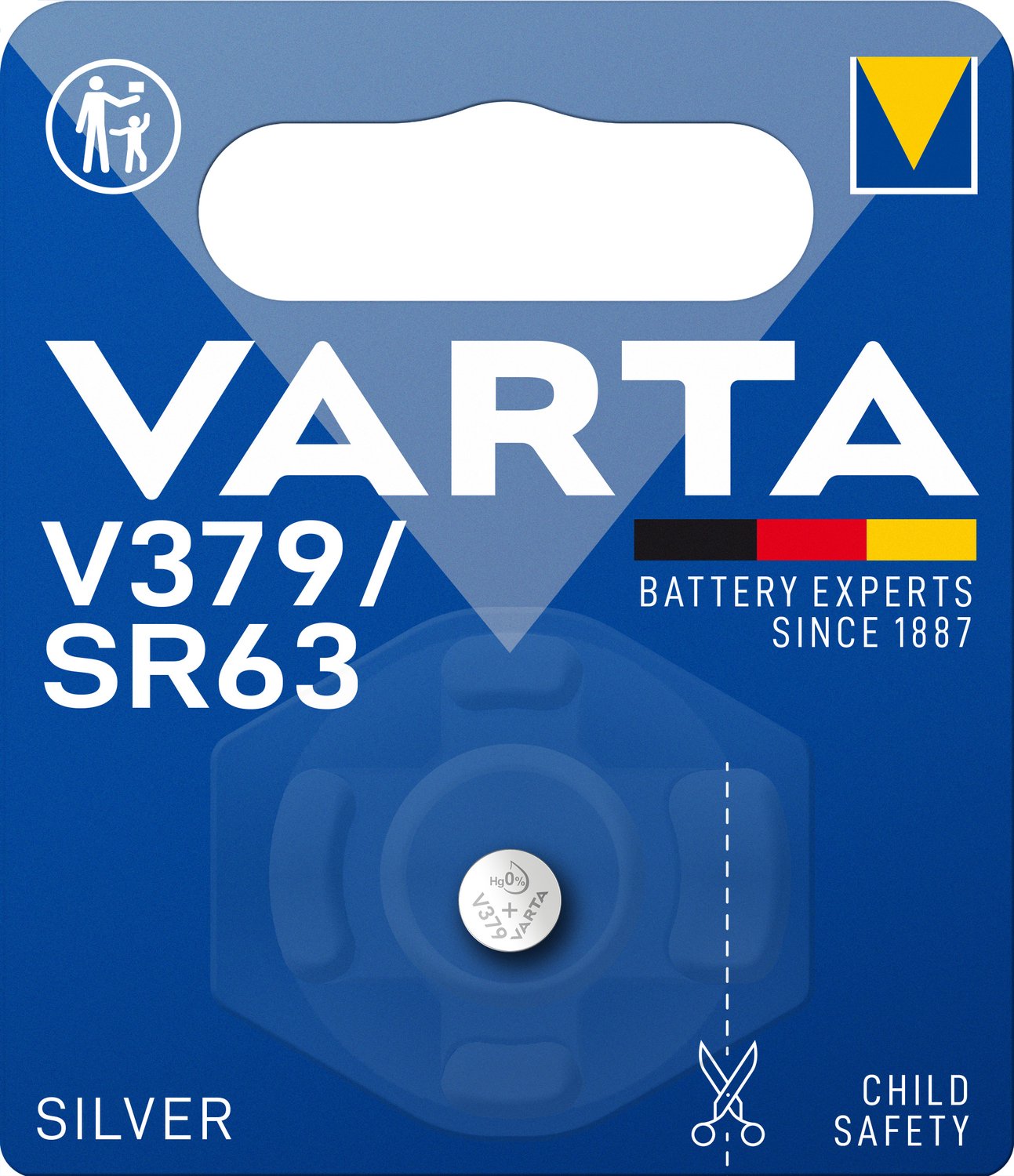 VARTA V 379